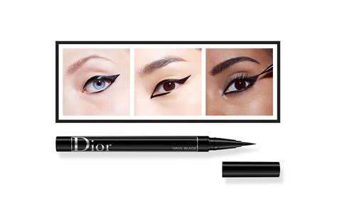 dior show liner|dior on stage eyeliner.